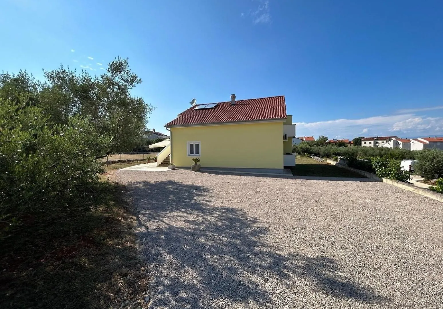 Apartments With A Parking Space Porat, Krk - 22186 Malinska 0*,